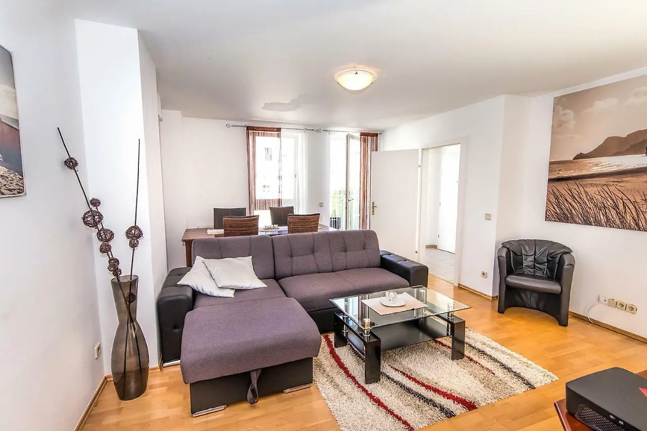 Apartment Klosterneuburger Strasse Vienna 0*,  Austria